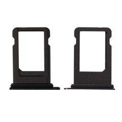 CoreParts SIM Tray Space Grey for iPhone 8 - Premium Replacement Part MOBX-IP8G-INT-11-SG